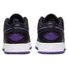 New Jordan 1 Low Purple Venom GS 553560-505