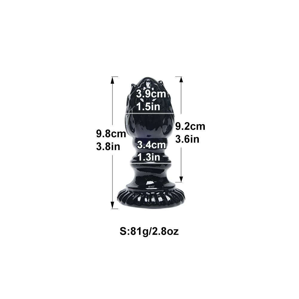 Big Buttplug Dilator Anus Trainer Huge Dildo for Women G Spot Stimulation Male Prostate Massage Sex Toys For Women Masturbator