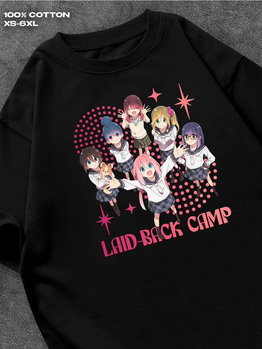 

Кемпинг на открытом воздухе черная футболка Мужская футболка Женские футболки с принтом букв Футболка с короткими рукавами Повседневная уличная футболка Топ XXL