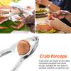 10/20 Pcs Seafood Tools Set Stainless Steel Seafood Tools Household Crab Peeling Tool for Seafood Restaurant Kitchen Accessories