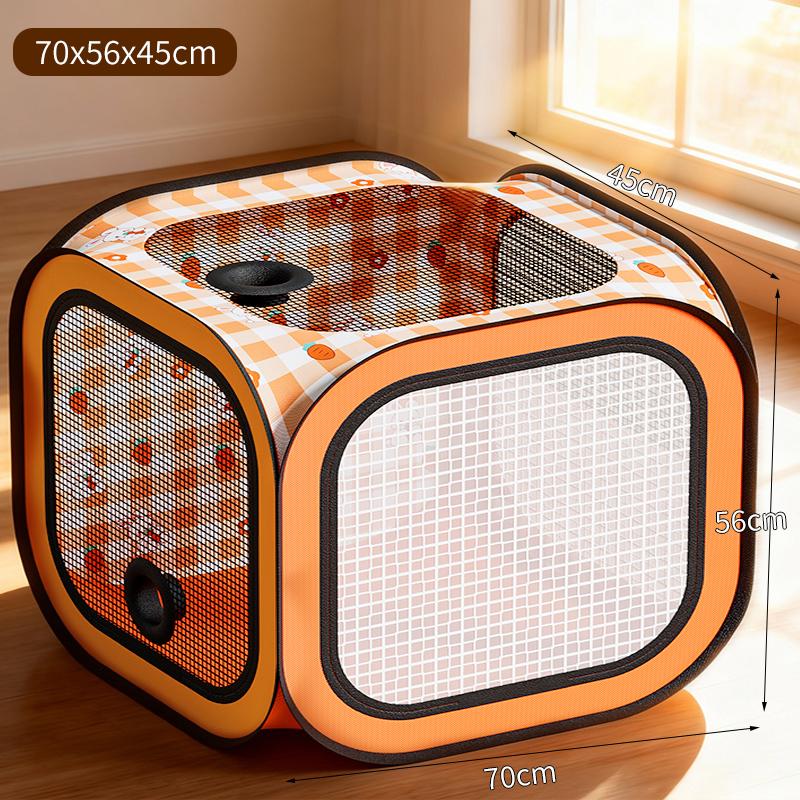 Pet Drying Box Cat Bath Blow Drying Puppy Dog Special Blow Drying Bag Household Blow Dryer