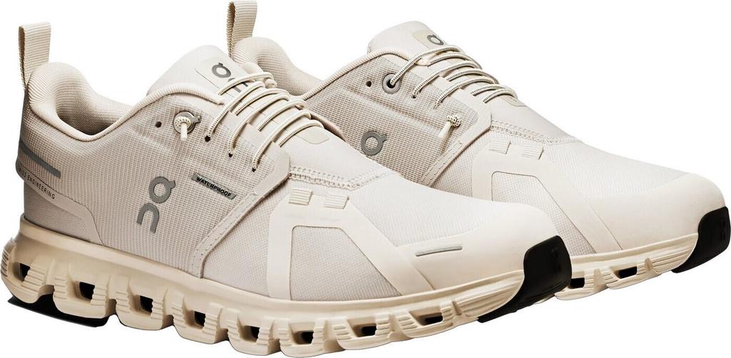 Кроссовки On Cloud 6 WP Women pearl/cream