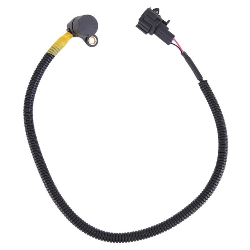 Engine Replacement Crank Angle Sensor Navara D22 Easy Install Crank Angle Sensor Crank Angle Sensor ABS Plastic Housing