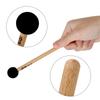 Drum Mallet Hammer with Double Head Drum Stick Percussion Mallets for Drum Musical Instrument Drum Performance Accessory
