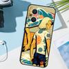 Japanese Surfers Cover For OPPO Reno 8T 7 8 Lite 14F 13F 12F 11F 14 13 12 11 10 OPPO Find X8 X6 X5 X9 Pro Case