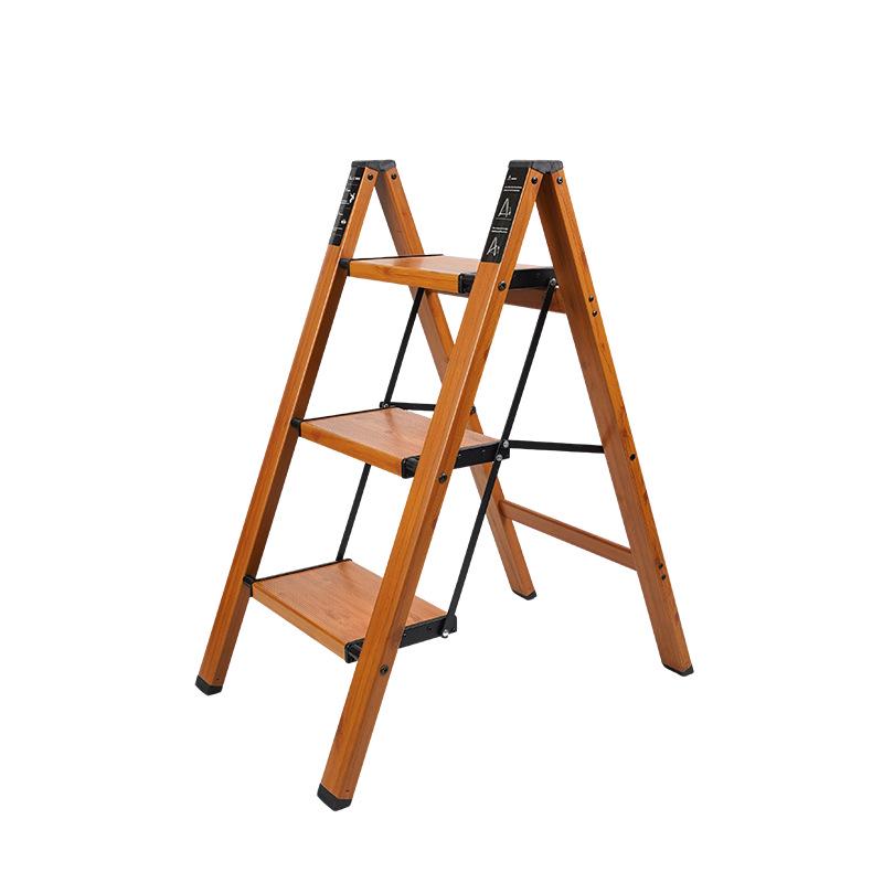 Multifunctional Aluminum Folding Step Ladder for Indoor/Outdoor Use