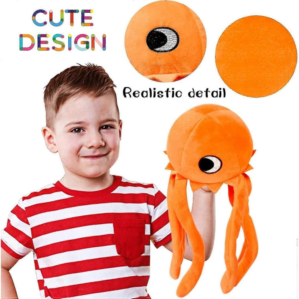 SSRGV LesunPan Garten of Banban Plush,9.8" Stinger Flynn Plushies Toy for Fans Gift,Banban Plush Soft Stuffed Animal Figure Doll for Kids and Adults