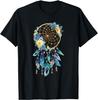NEW LIMITED Hippie Dream Catcher Boho Native American Dreamcatcher T-Shirt S-5XL