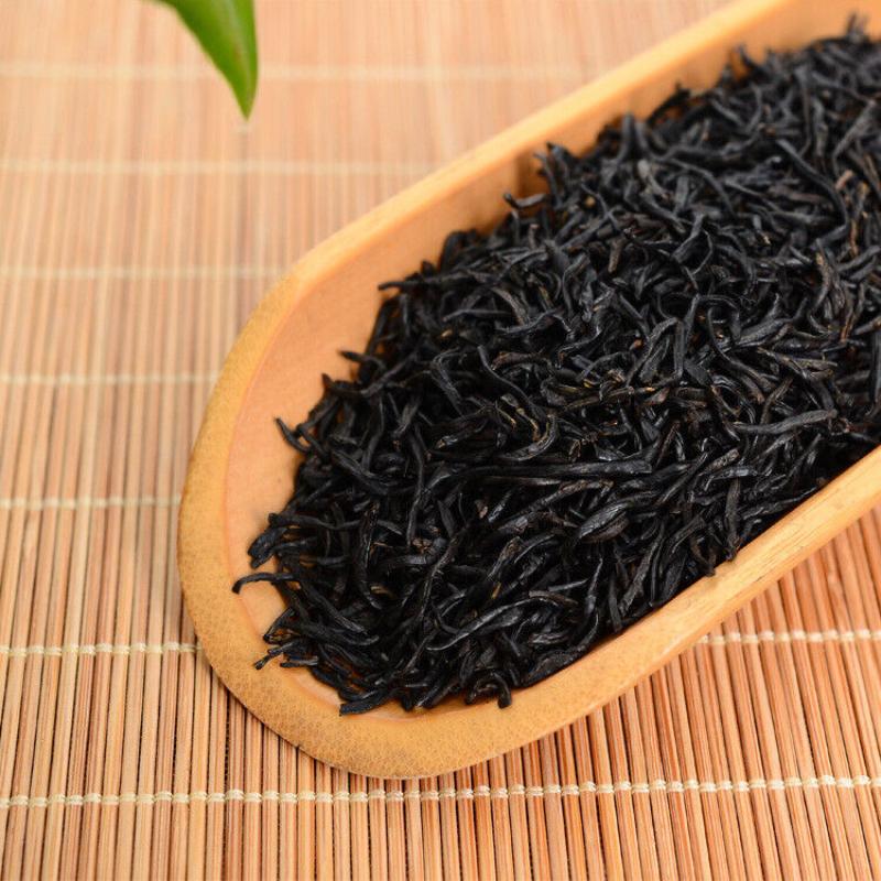 Китайский чай Черный чай Лапсанг Сушонг 2022 Чай Лонган слегка копченый с ароматом 250г — фото 3