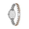 [Gc] Silver Rose Gold Flare Cushion Mini (Z73002L1) Women's Watch