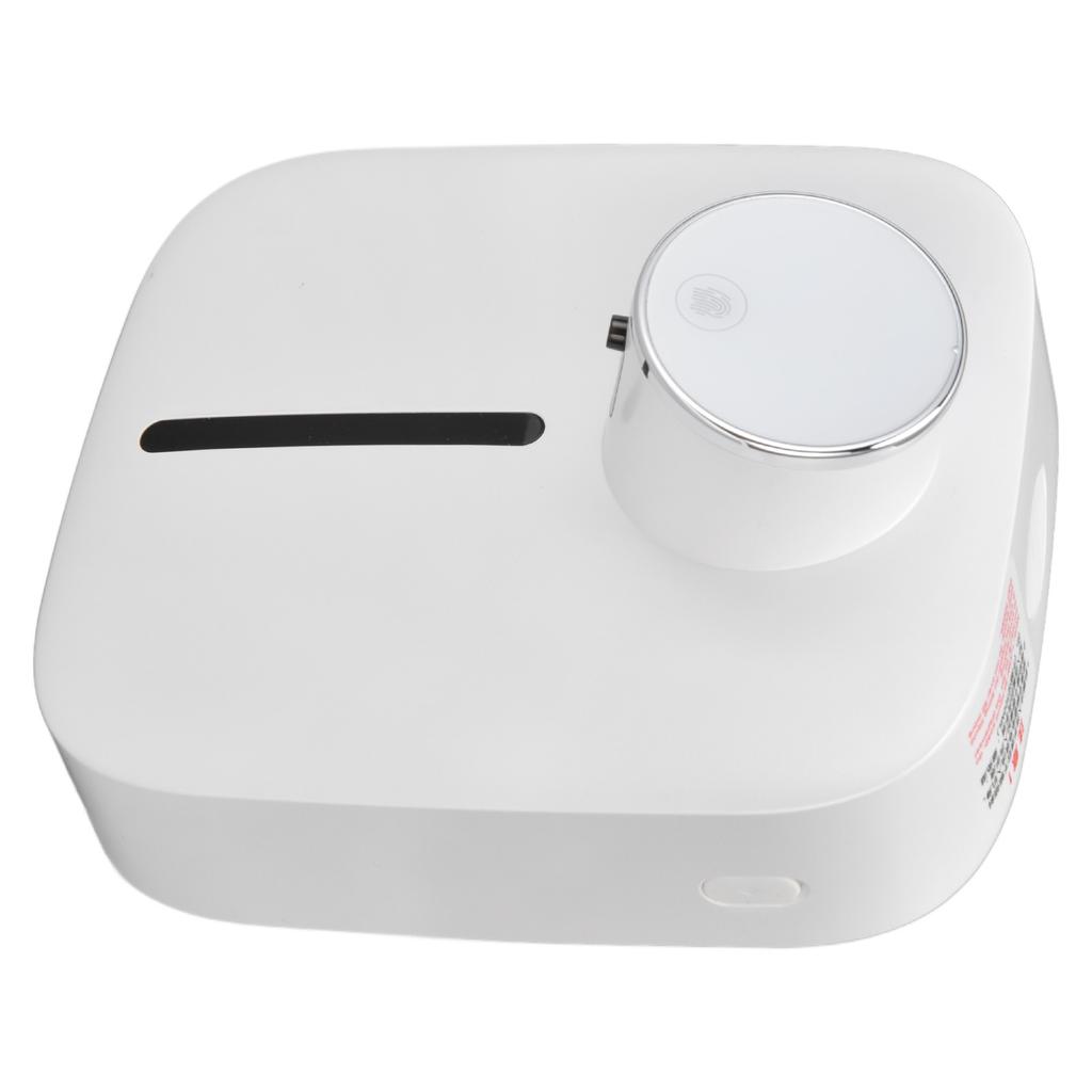 320ML Automatic Soap Dispenser USB Charging Non Contact Intelligent Soap Dispenser Wall Mounted