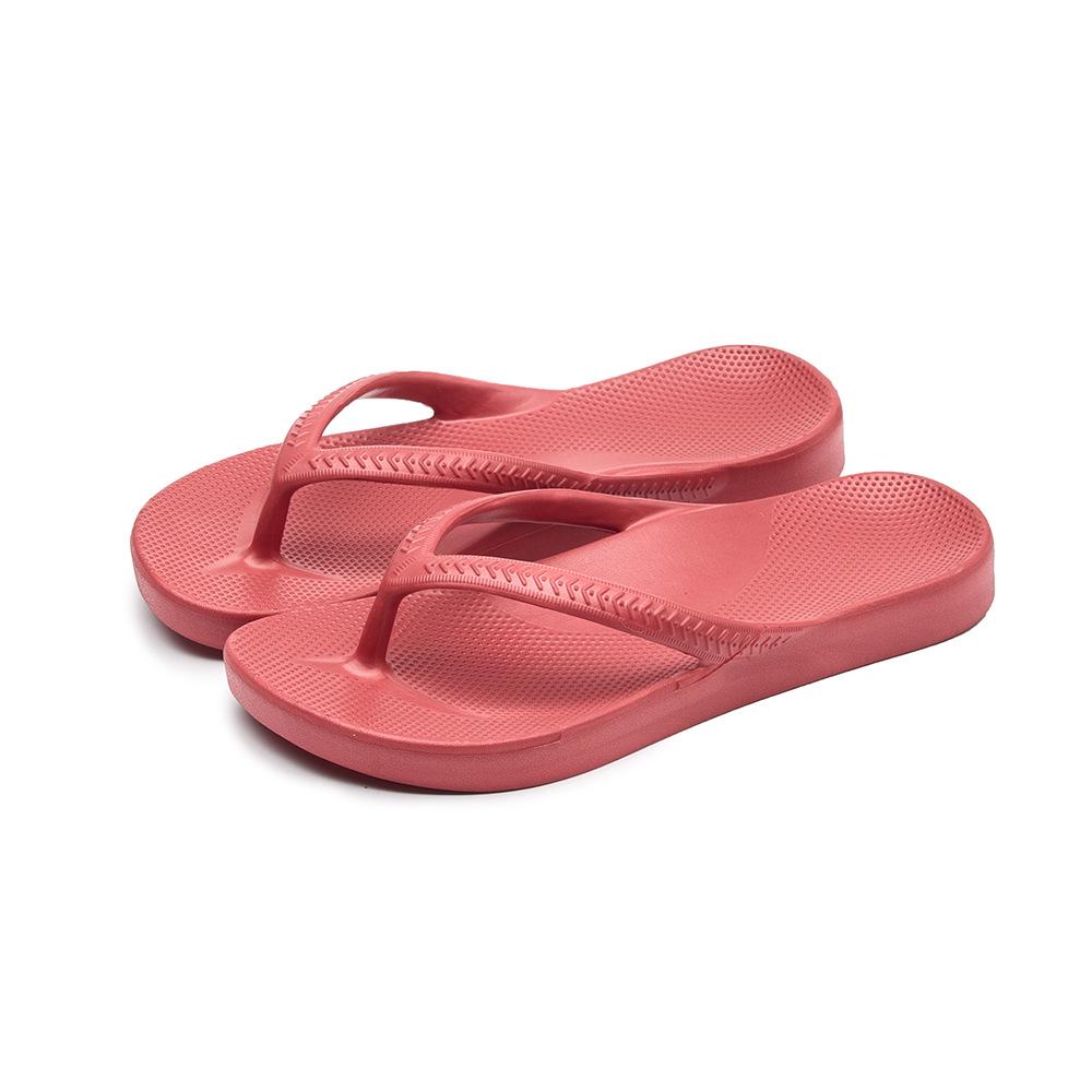 

Women s Trendy Soft Sole EVA Flip-Flops with Arch Support 39 червоний