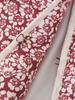 Women's European Style Quilted Floral Jacket - 2023 Autumn/Winter