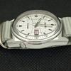 USED VINTAGE SEIKO AUTOMATIC 6119C JAPAN MENS D/D SILVER WATCH 621e-a415904-2 SKU621e-a415904