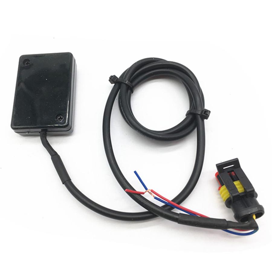 Mini LED Digital Display Exhaust Temp Gauge EGT EXT Turbo Diesel Petrol With Sen