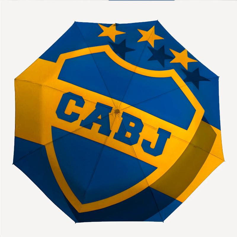 CABJ Fashionable Automatic Opening/Closing Folding Umbrella. Portable and Foldable, Ideal for Gift, Travel, and Daily Use.