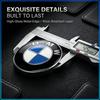 1Pcs Car Steering Wheel Sticker Emblem Decal Badge Decoration Accessorie For BMW M Performance 1 3 5 7 E61 E70 E71 E87 E90 E91 E92 E93 E97 F01 F02 F10