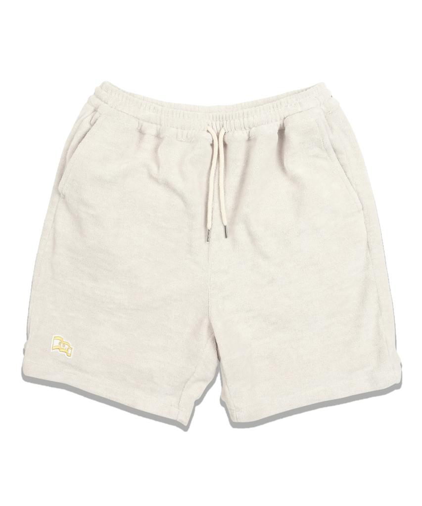 Bendles Terry Shorts - Ivory