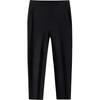 Champion All-Weather Series Solid Color Mid-Rise Comfortable Breathable Versatile Straight Leg Casual Pants Men Bottoms Basic-Black 152510506-3