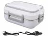 Heated Lunch Box White (24)