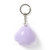 Kkukkuki Massage Ball Keychain Purple (26030560)