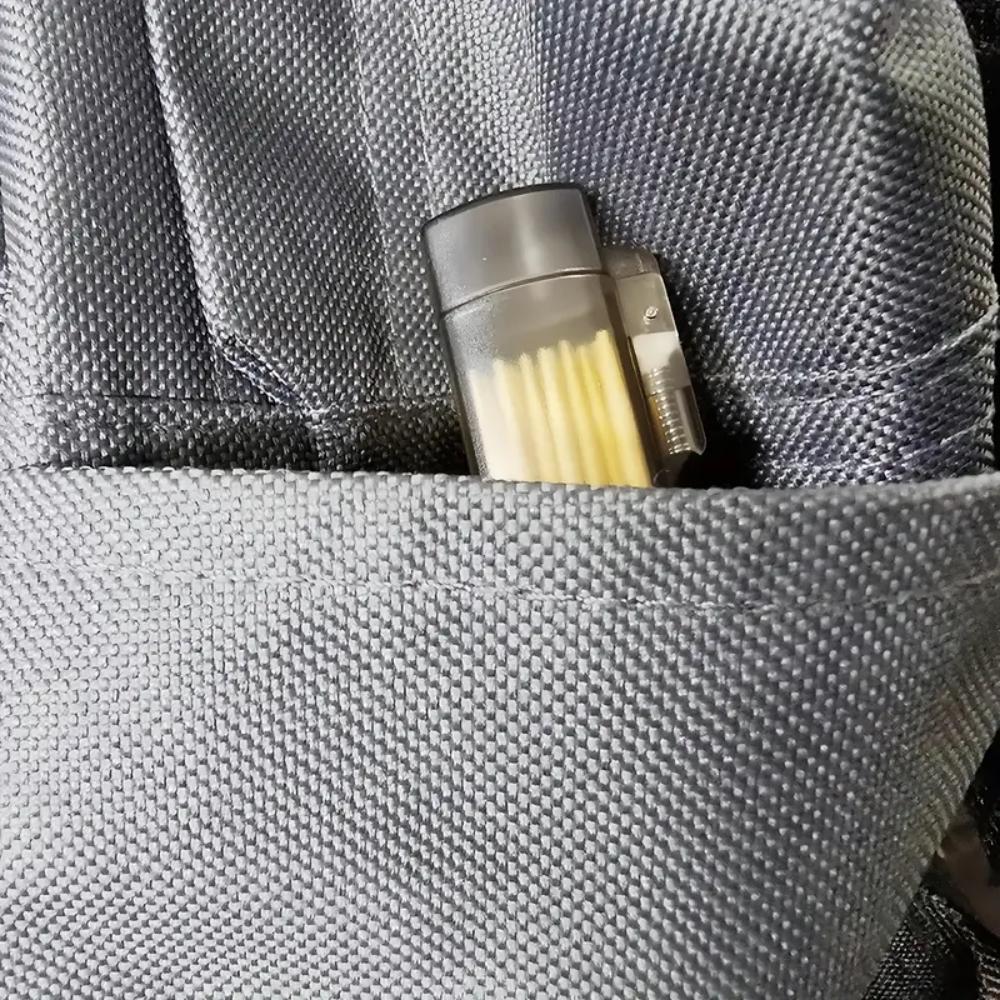 Portable Mini Plastic Toothpick Box, Cotton Pick Dispenser, Travel Toothpick Container, Easy To Put In Pocket, Outdoor Travel, C