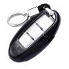 Smart Key TPU Keyless Compatible with Mitsubishi Delica Ek Ek Ek Nissan Kicks [MKMC] Case, Material, Cover, Mini, Cross, Space, Wagon, Note, (Black)
