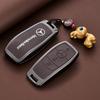 Key Fob Cover for Mercedes Benz EQS450 2024, Key Fob Case for Benz EQE350 S580 C300 C-ClassSmart key accessories ZK9
