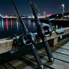Tijă de pescuit telescopică 1,5-2,4M Tijă de pescuit de călătorie ultraușoară Tijă de pescuit mini Pescuit la crap