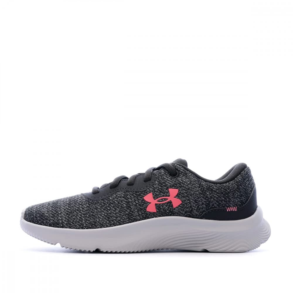 

UA W Mojo 2Jet Gray Halo Gray [Under Armor] Brilliance24.0