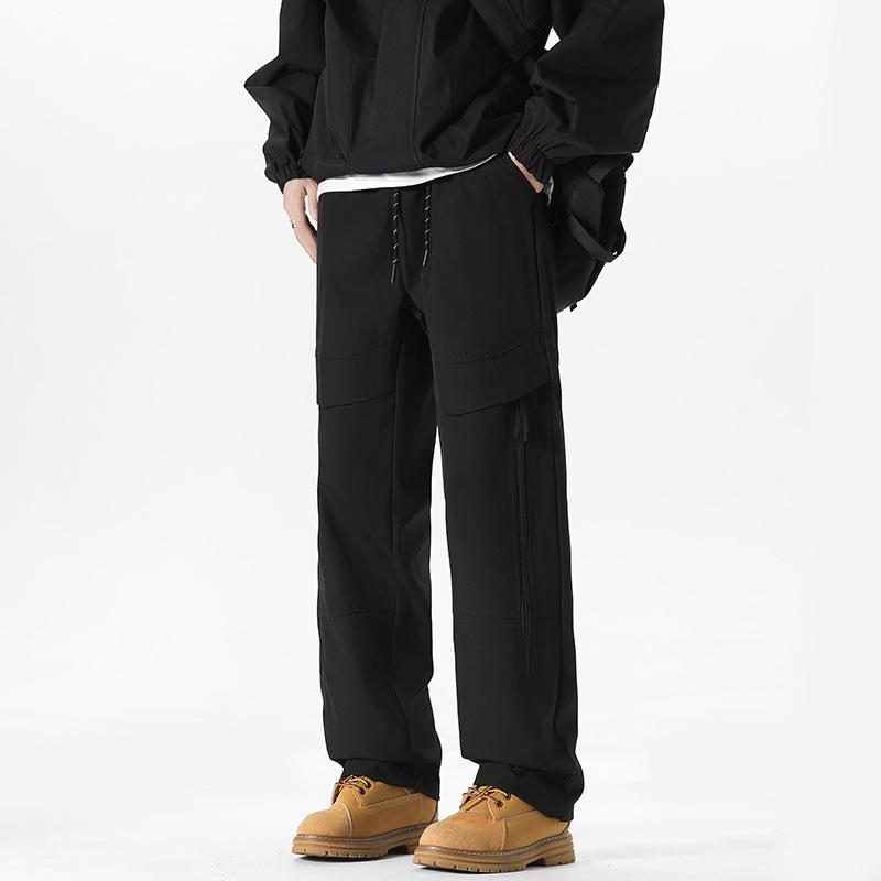 

Новые зимние ветрозащитные флисовые брюки большого размера Мужские модные флисовые повседневные брюки 5XL