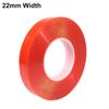 HEPPE Bike Tubular Gluing Rim Tape Road Bike Tubular Tire Rim Tape Wheelset Gluing Tape 50 Meters 19/20/21/22/25/27/28mm Width