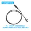 For LONCIN VOGE DS525X 250RR 525RR 525DS 350AC SR250GT DS 525X 525 RR DS Motocycle Accessories Front ABS Wheel Speed Sensor