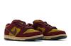 Nike SB Dunk Low Dark Team Red Olive Flak