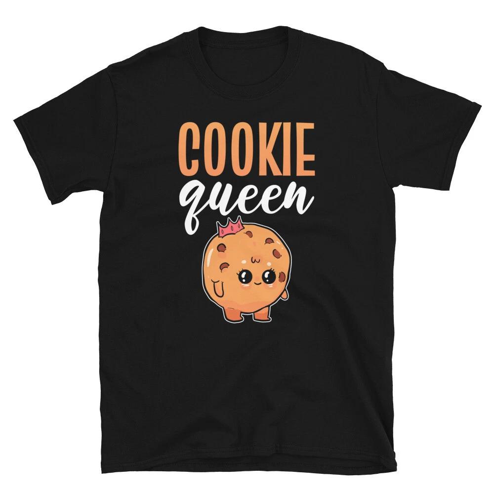 Cookies Cookie Queen T-shirt 2XL
