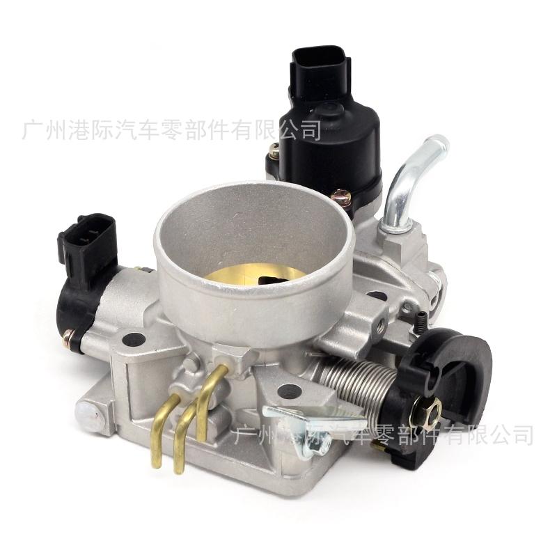 New MR560120 Throttle Body Valve Assembly MN128888 MD615660 91341006900 For Mitsubishi Estate 2003 - 2015