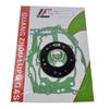 For Yamaha DT200R DT200 R 1TG Engine Generator Crankcase Clutch Cover Cylinder Gasket Kits