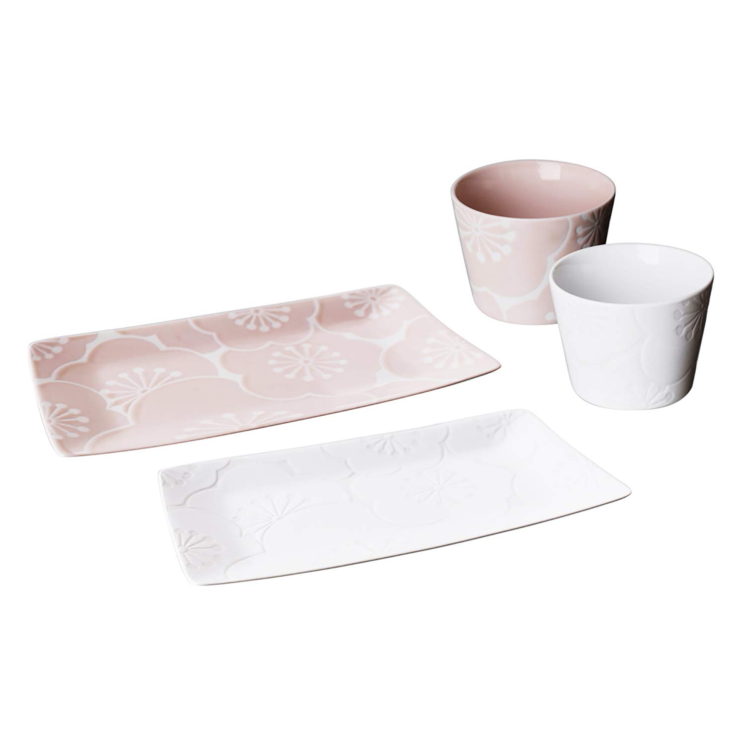 

Nishikai Toki Hasami Ware Hafuri Morning Pair 52859 150ml