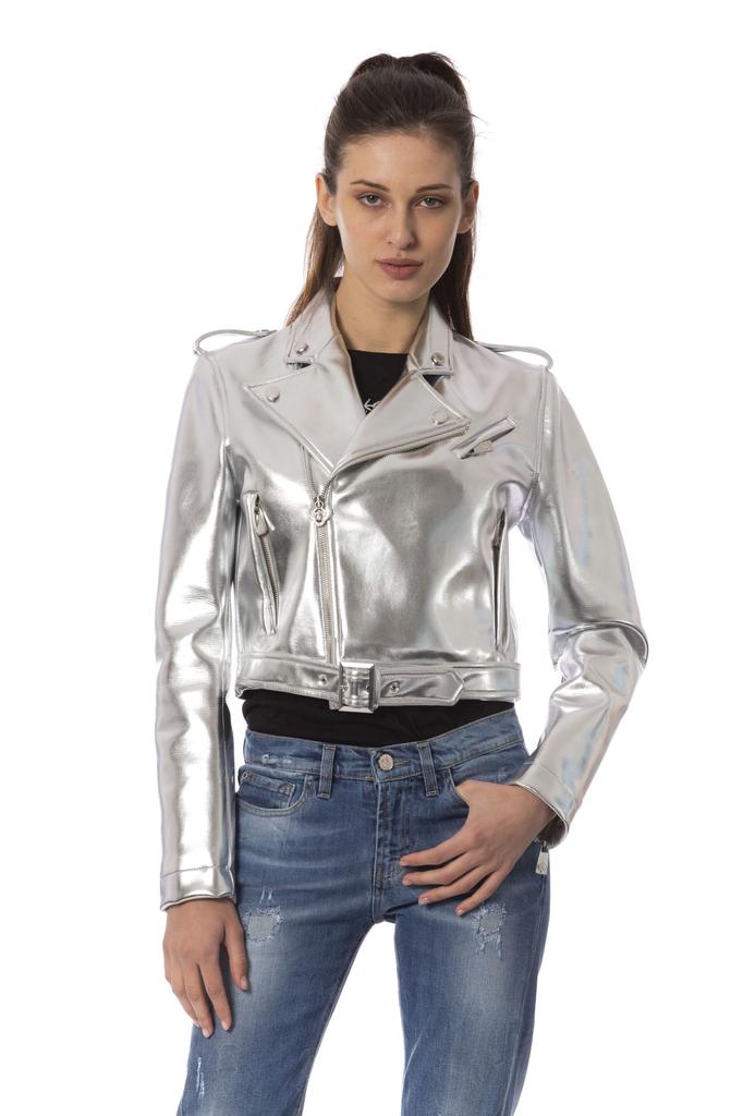 frankie morello leather jacket