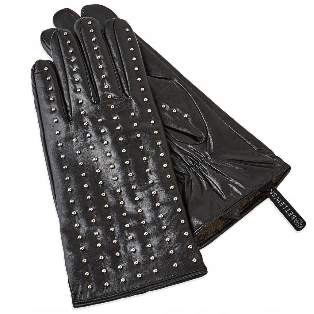 GLD-BG-6 Women' Gloves GLAM ROCK iTOUCH +CERTIFICATE