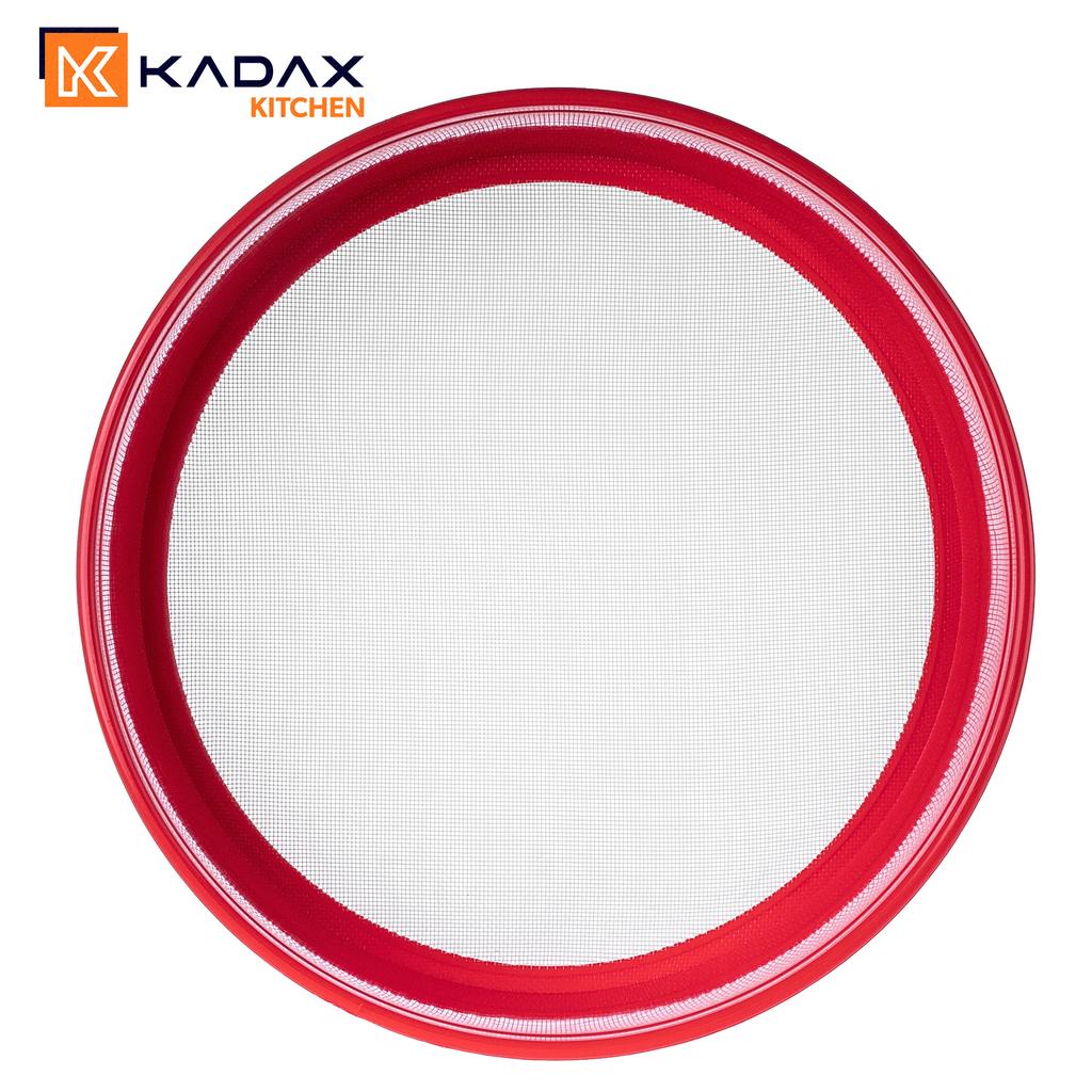 KADAX Sieb Rzeszoto Für Mehl Fi 220mm Mix Farben