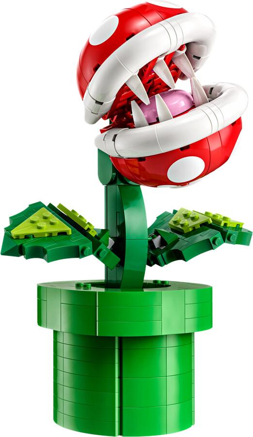 LEGO Super Mario Construction Set – Piranha Plant (71426)