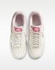 IO4226-104 Nike Air Force 1 Low 07 Sail Peony Pink (Women's)