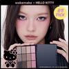 [HELLO KITTY][Limited] WAKEMAKE Soft Blurring Eye Palette (4 Options)