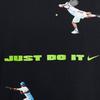 Nike Comfortable Soft Loose Short Sleeve T-Shirt Unisex Tops IV5616-010