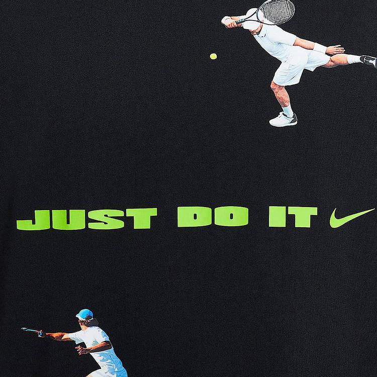 Nike Comfortable Soft Loose Short Sleeve T-Shirt Unisex Tops IV5616-010