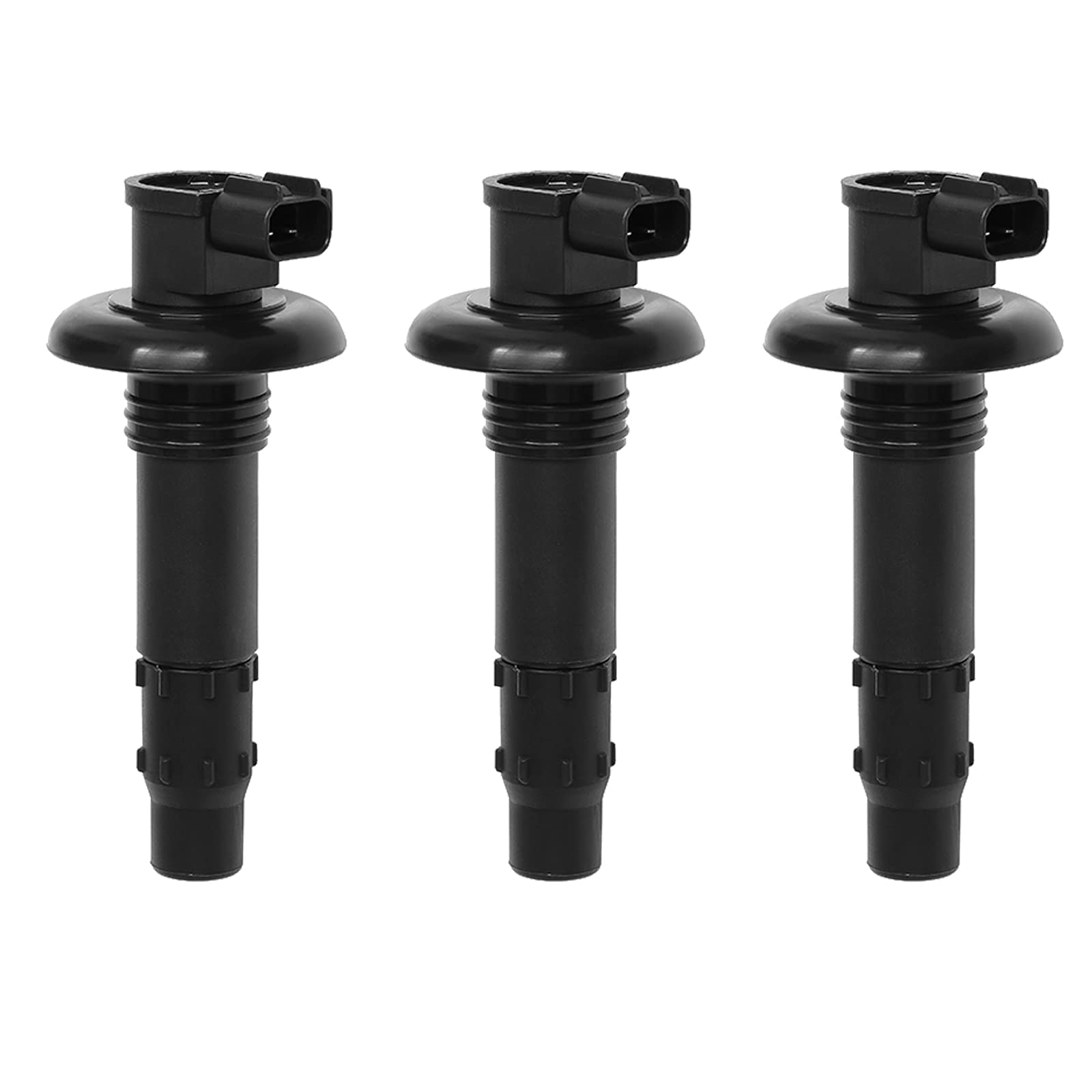 

Ignition Coil Pack of 3 SeaDoo GTX RXP RXT GTI WAKE GTS 130 155 3Pcs Ignition Coils