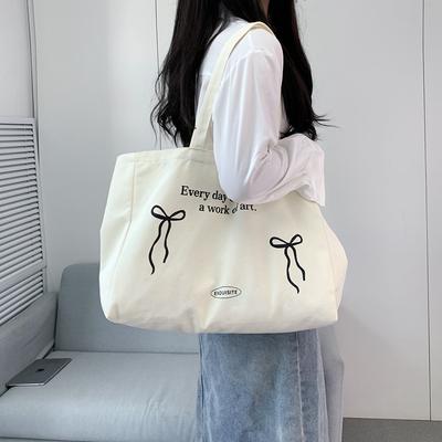 Large-capacity Single-shoulder Bag Yoga Bag Travel and Vacation Bag College Student Handbag