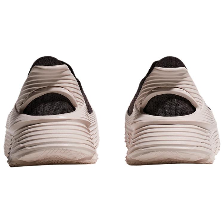 HOKA ONE ONE Restore TC Comfortable Casual Shoes Unisex sneakers Black Brown 1134532-GXYG
