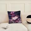 Game Honkai Star Rail Ashveil Cushion Cover Pillow Cover Decoration Room Home Sofa Living Office Car Nordic Simplicity